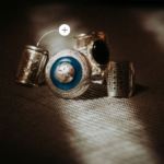 Bague Touareg en argent