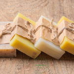 Savon curcuma-miel