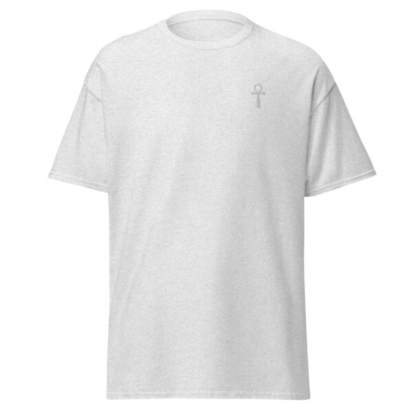 T-shirt ankh 100 % coton – Image 5