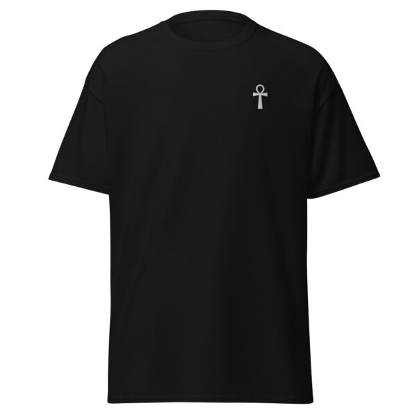 T-shirt ankh 100 % coton – Image 3