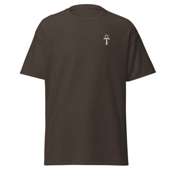 T-shirt ankh 100 % coton – Image 7