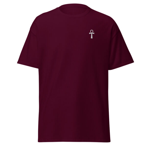 T-shirt ankh 100 % coton