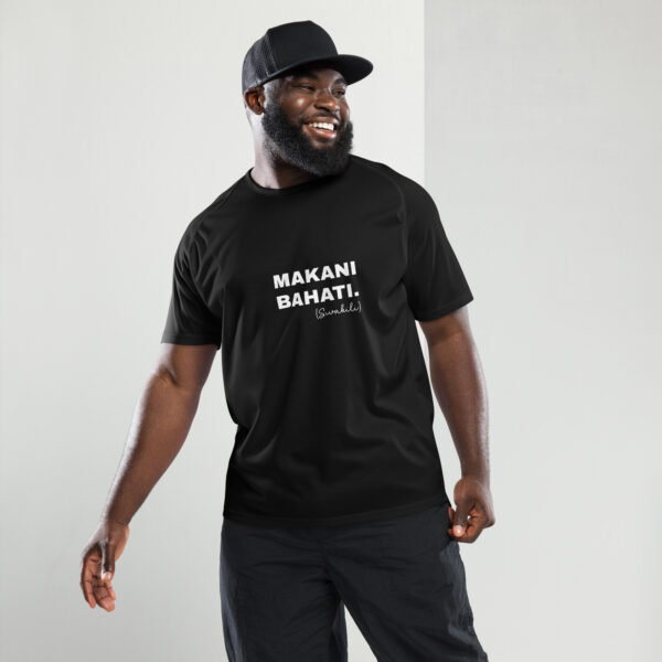 T-shirt sport Makani Bahati – Image 5