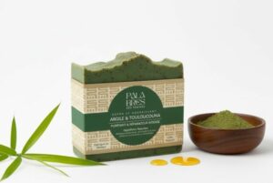 Savon argile – touloucouna