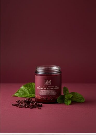 Poudre de bissap rouge - 250g – Image 2