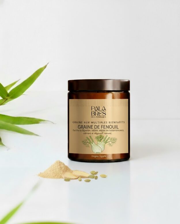 Graines de fenouil – 250g