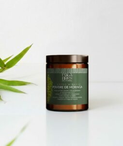 Poudre de moringa – 250 g
