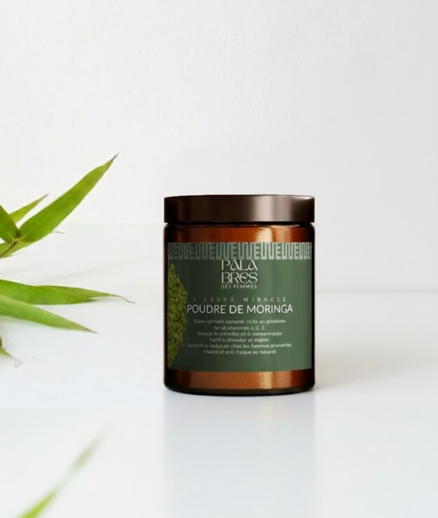 Poudre de moringa – 250 g