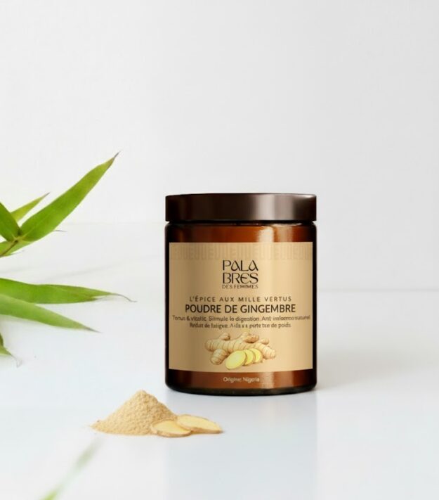 Poudre de gingembre – 250g
